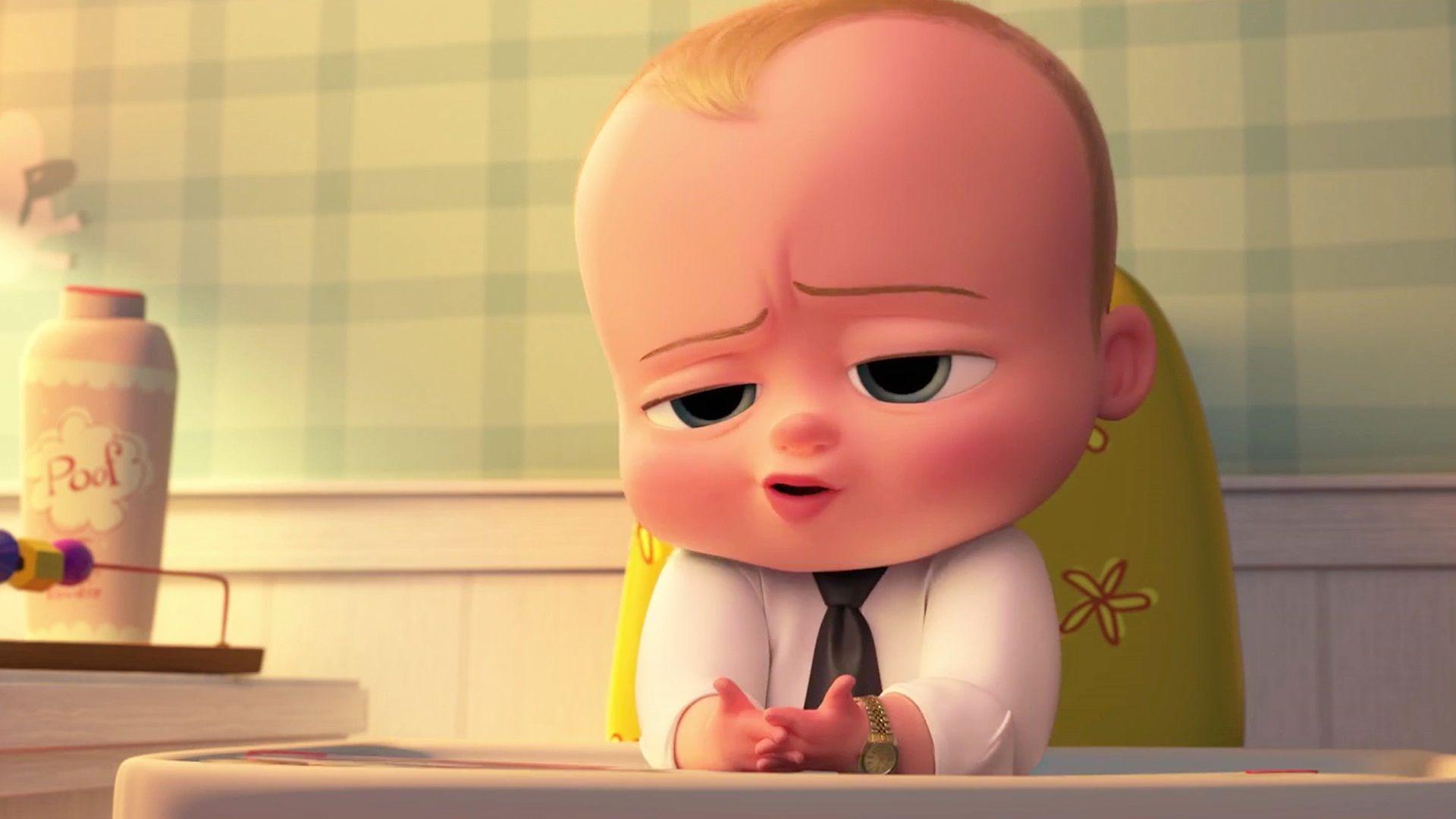 Boss Baby Wallpapers