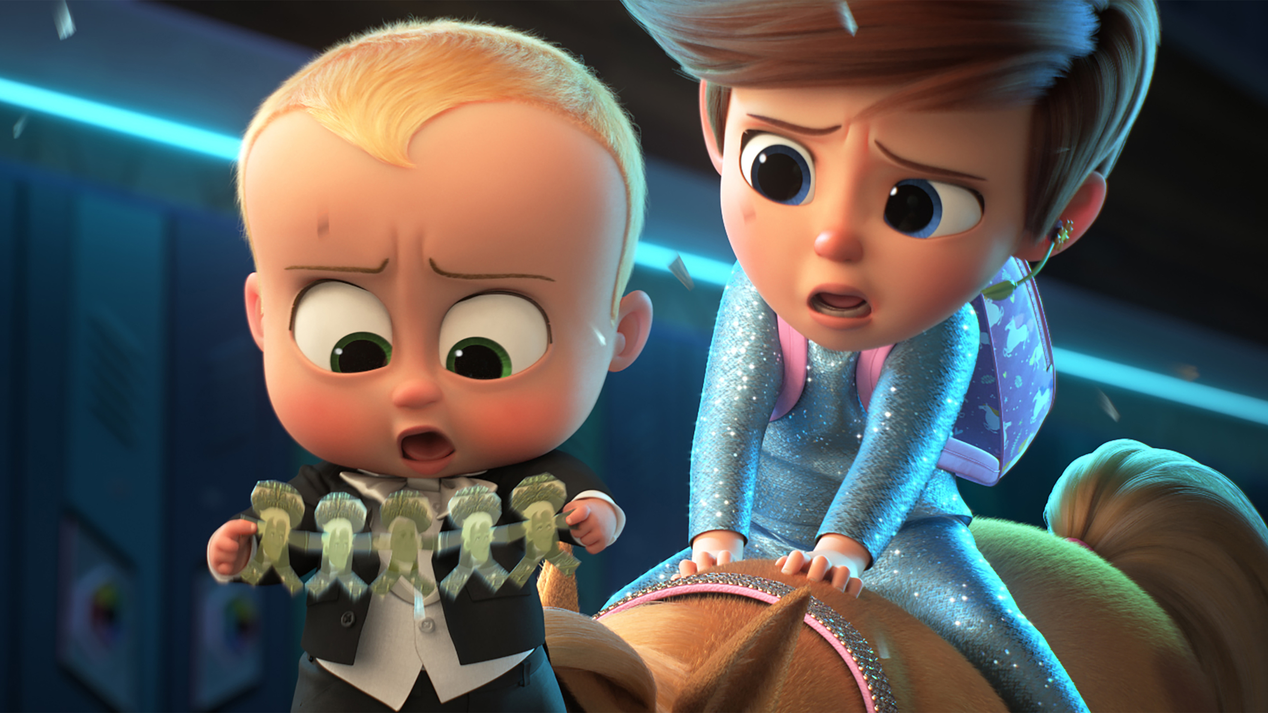 Boss Baby Wallpapers