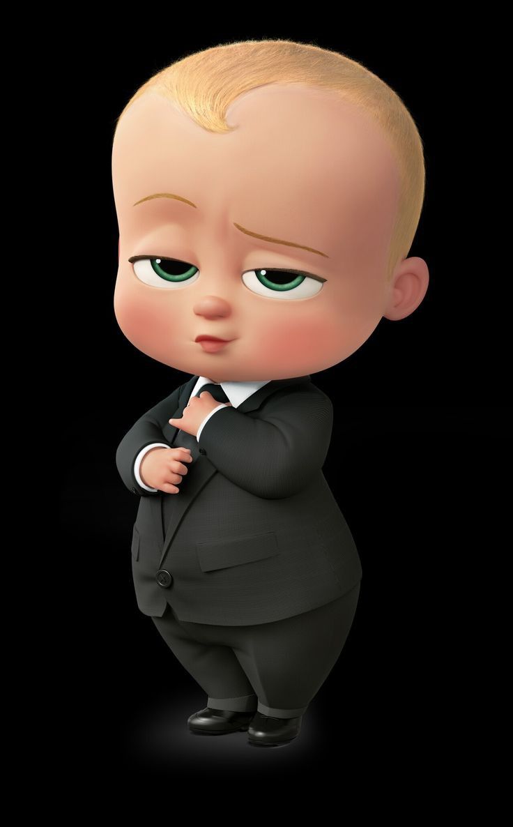 Boss Baby Wallpapers