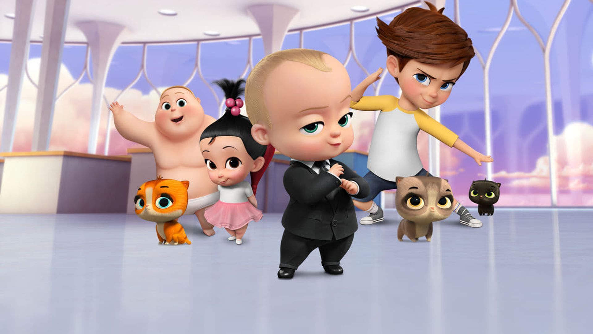 Boss Baby Wallpapers