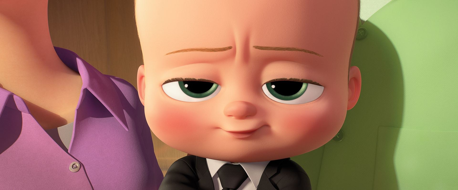 Boss Baby Wallpapers