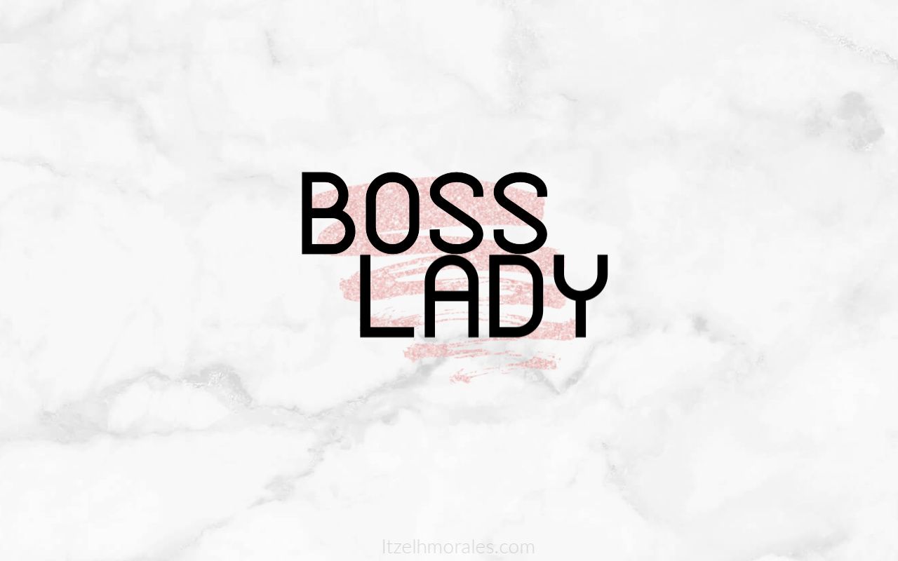 Boss Lady Wallpapers