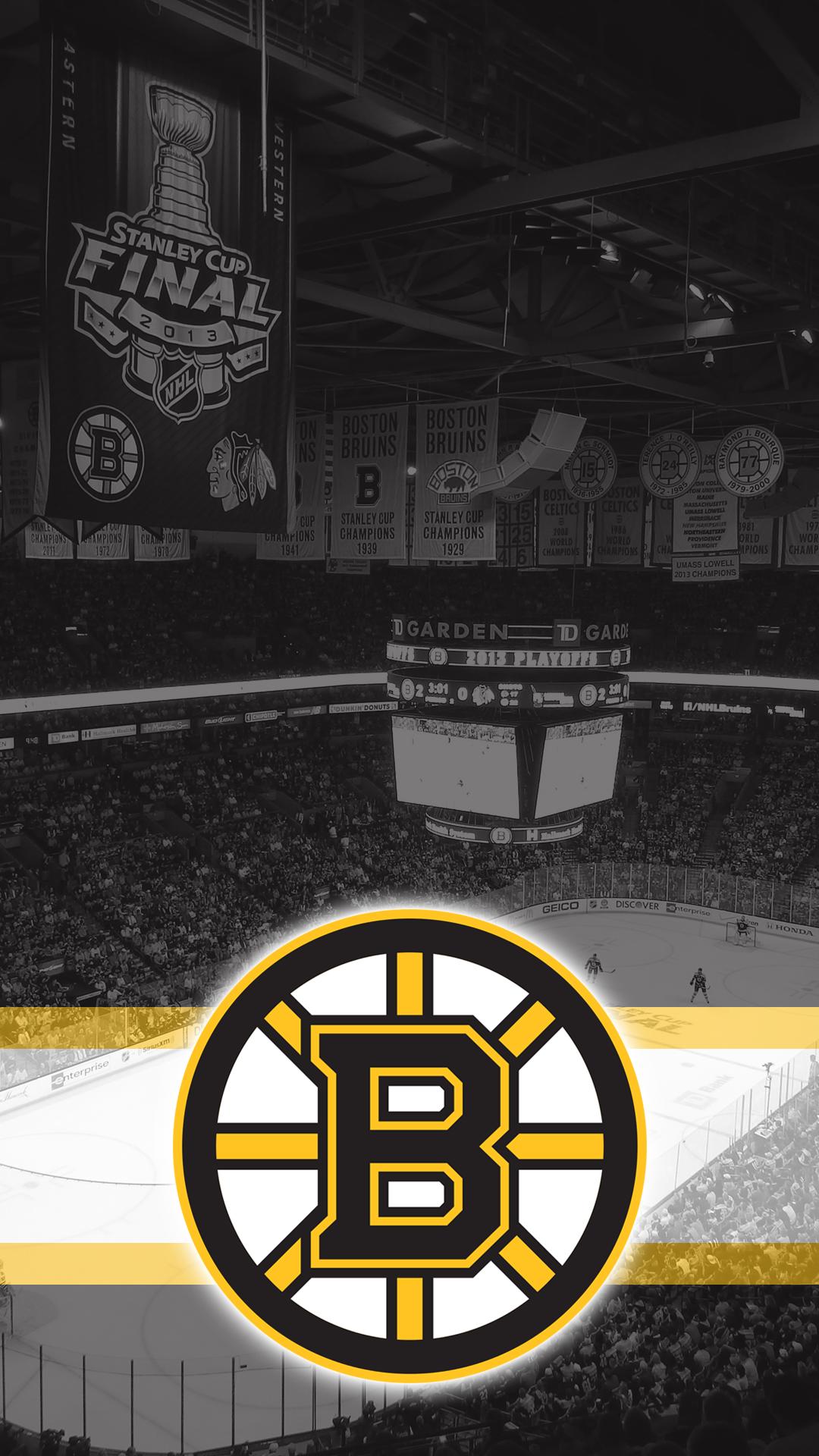 Boston Bruins Iphone Wallpapers