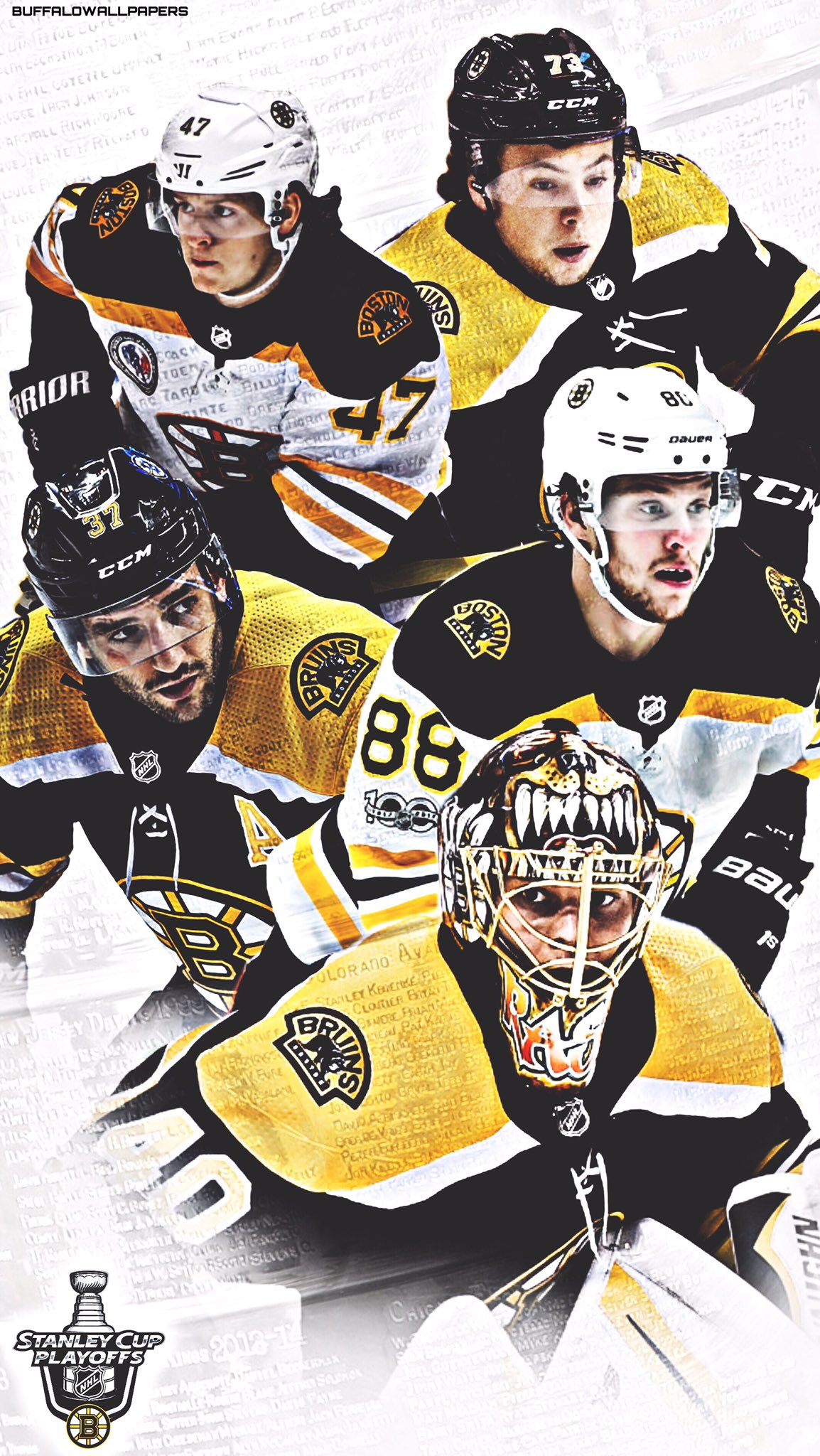 Boston Bruins Iphone Wallpapers