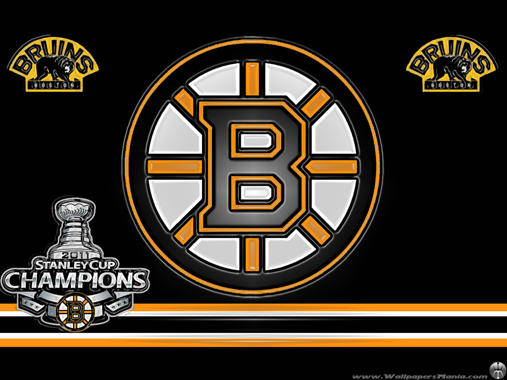 Boston Bruins Logo Wallpapers