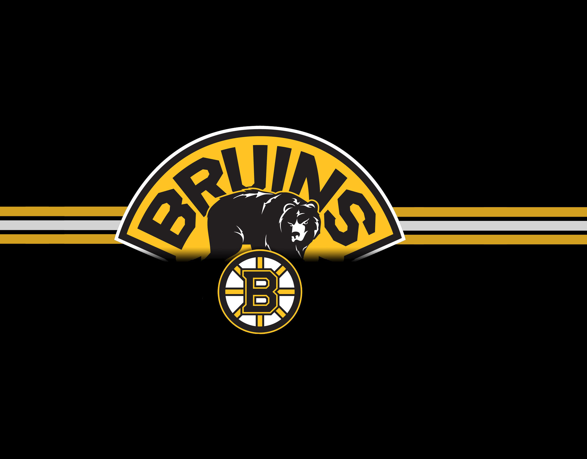 Boston Bruins Logo Wallpapers