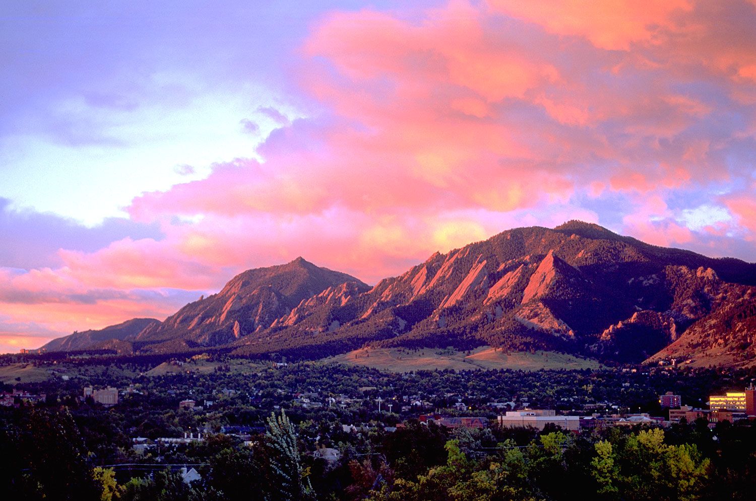 Boulder Colorado Wallpapers