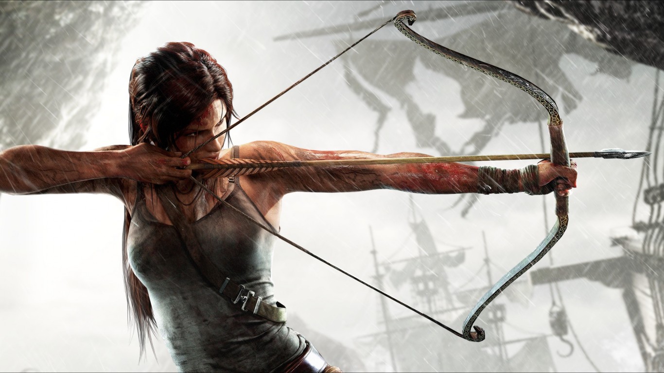 Bow And Arrow Wallpapers