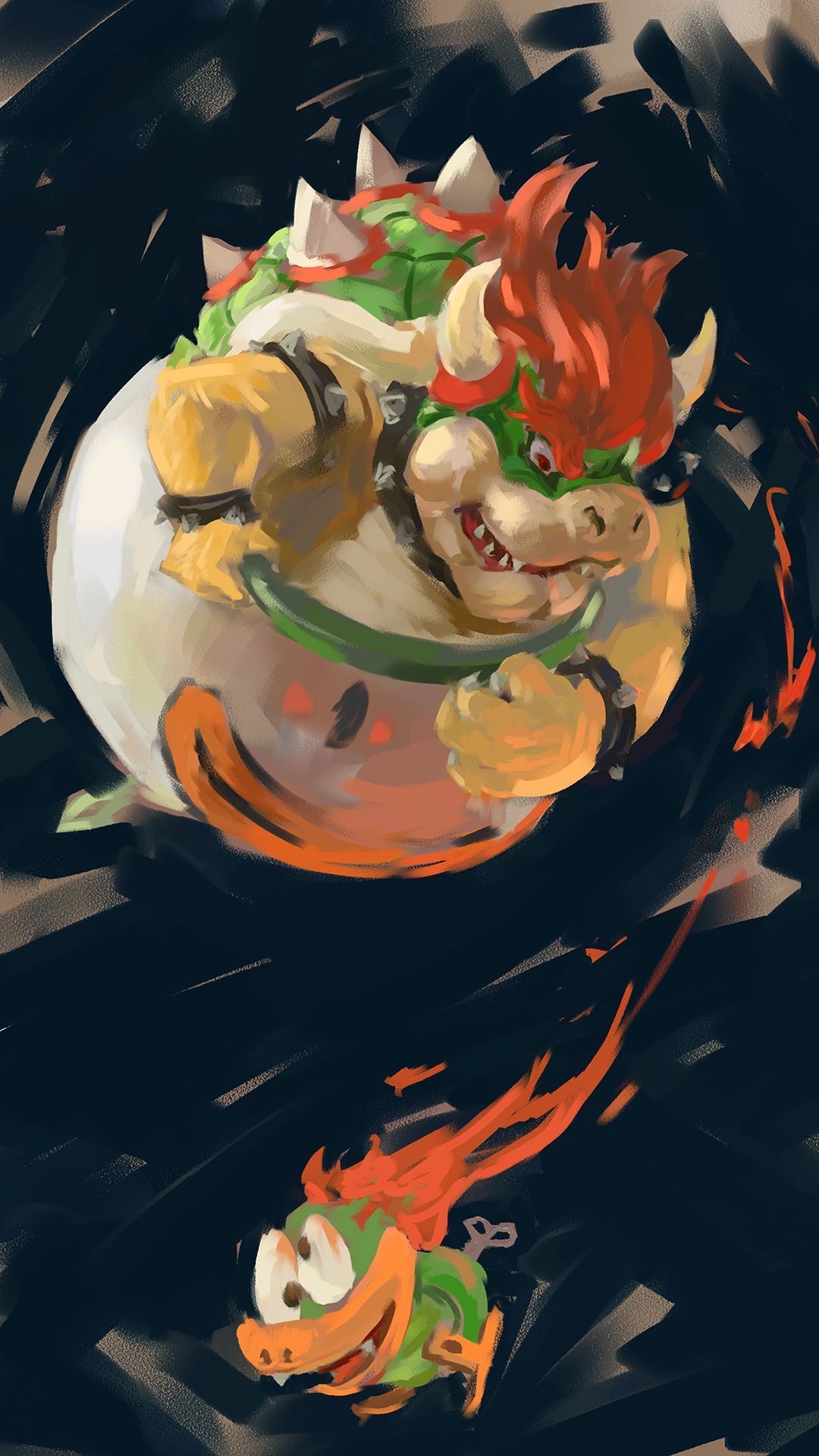 Bowser Iphone Wallpapers