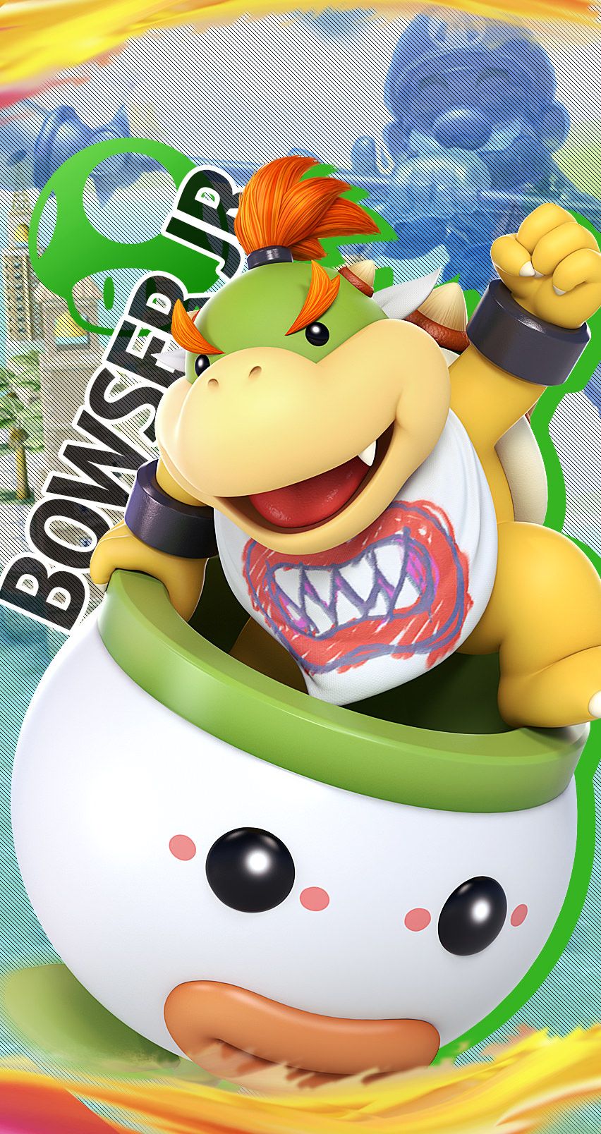 Bowser Iphone Wallpapers