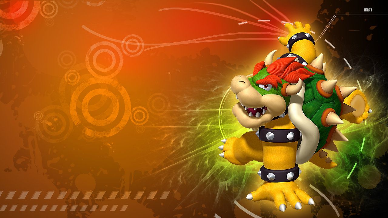 Bowser Iphone Wallpapers