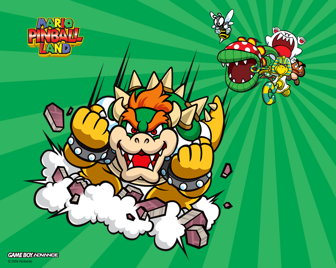 Bowser Iphone Wallpapers