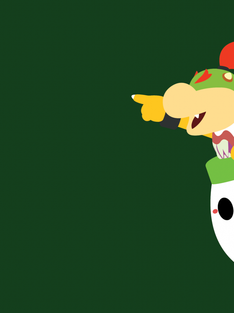 Bowser Jr Wallpapers