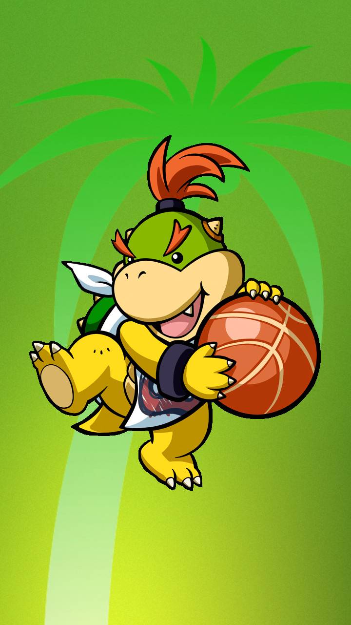 Bowser Jr Wallpapers