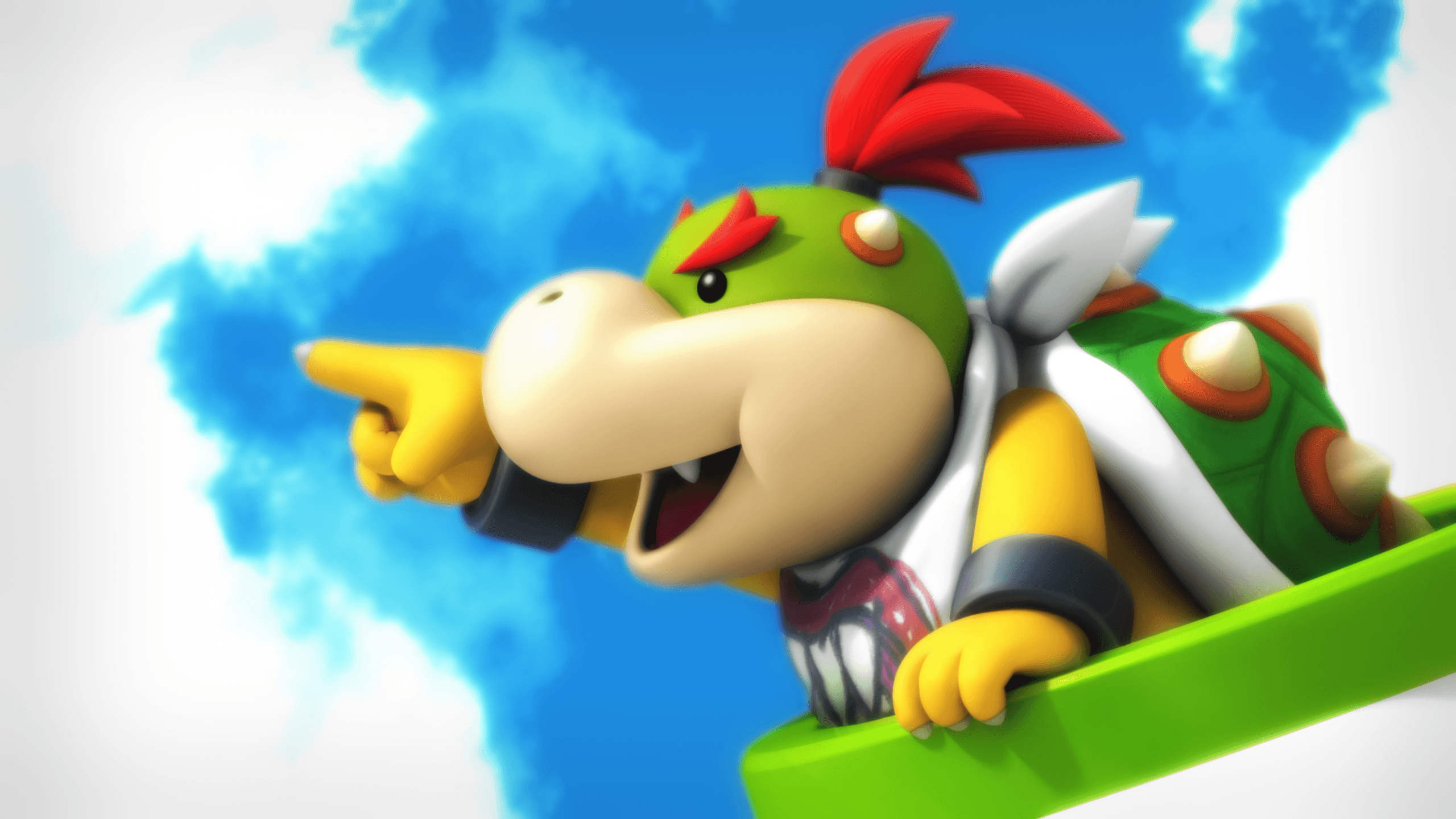 Bowser Jr Wallpapers