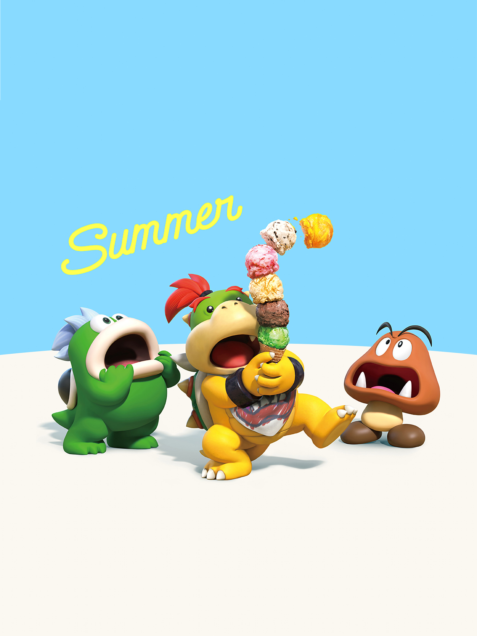 Bowser Jr Wallpapers