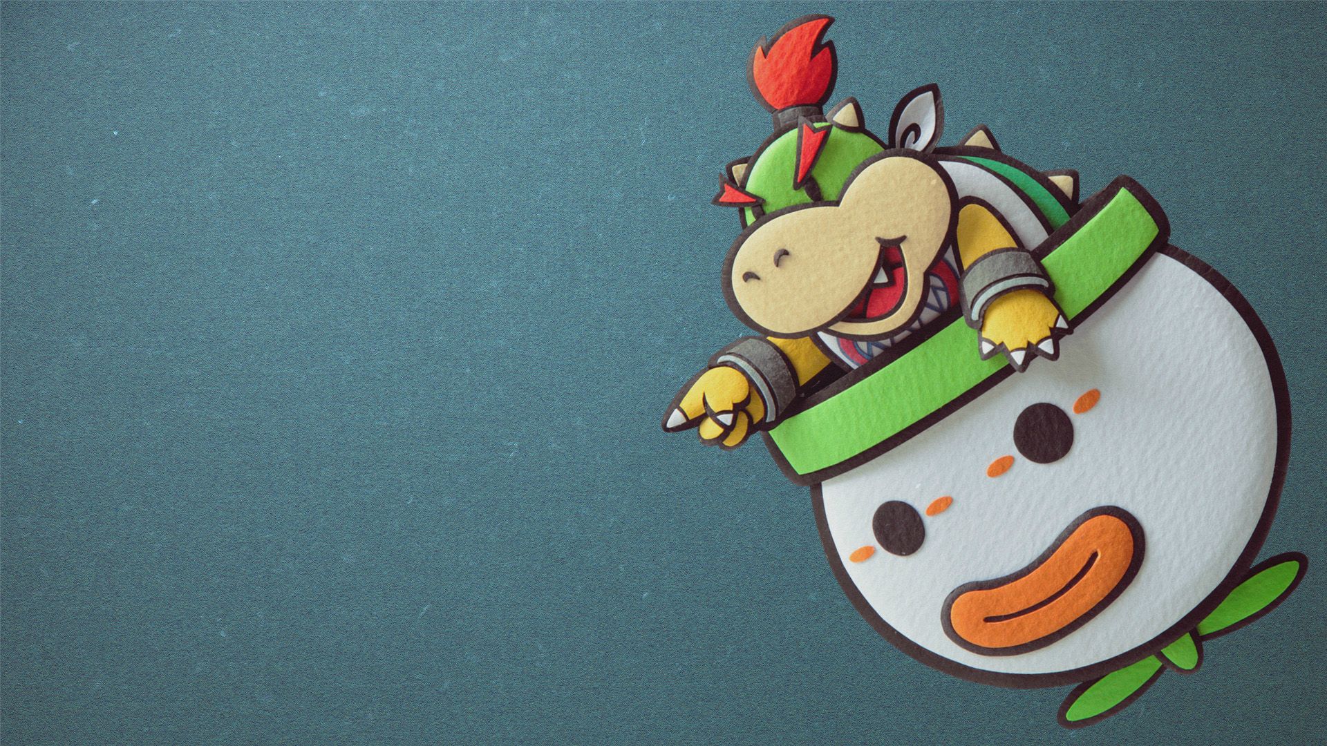 Bowser Jr Wallpapers