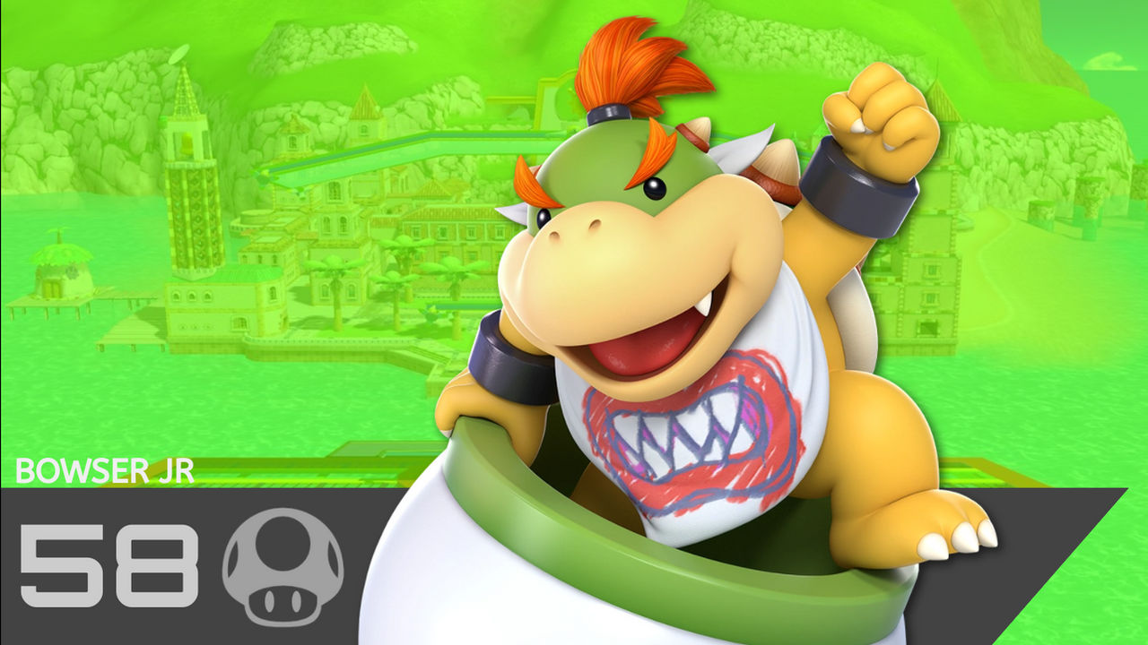 Bowser Jr Wallpapers