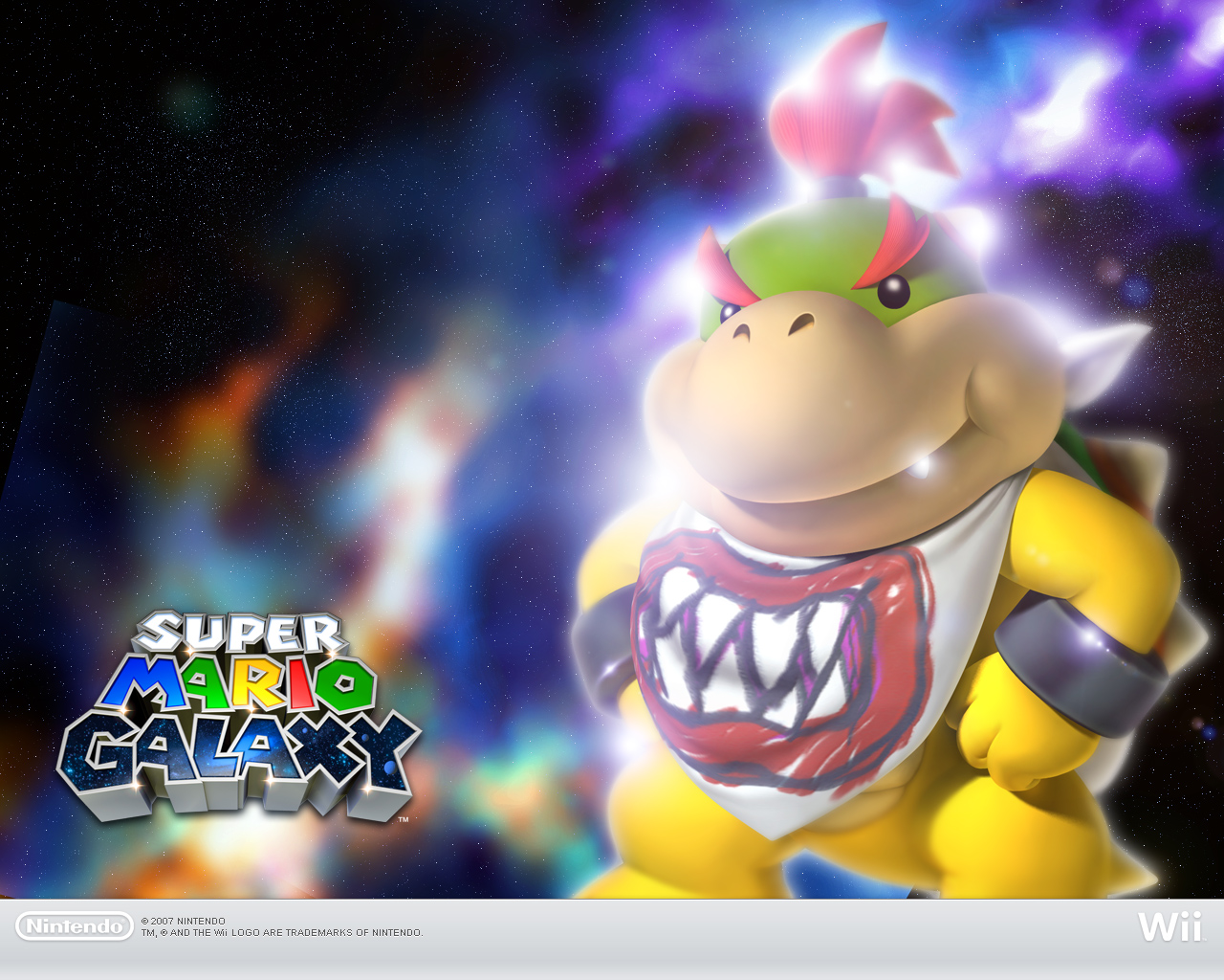 Bowser Jr Wallpapers