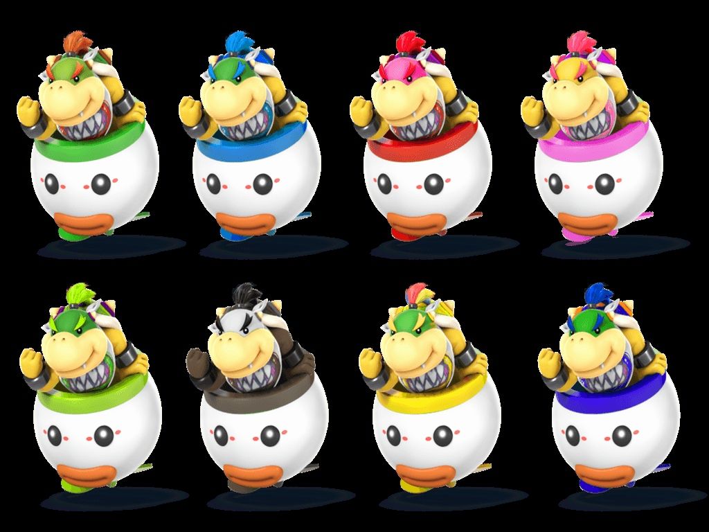 Bowser Jr Wallpapers