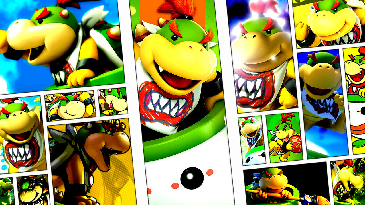 Bowser Jr Wallpapers