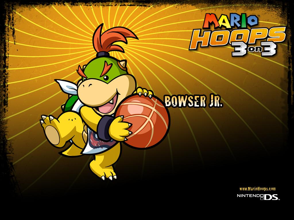 Bowser Jr Wallpapers