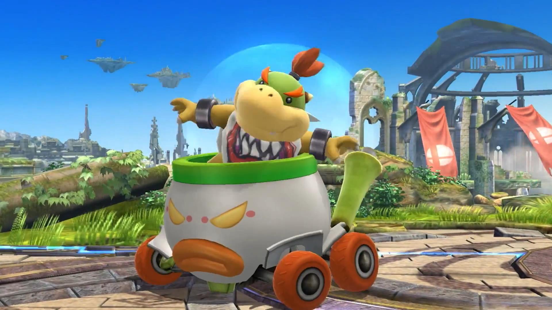 Bowser Jr Wallpapers