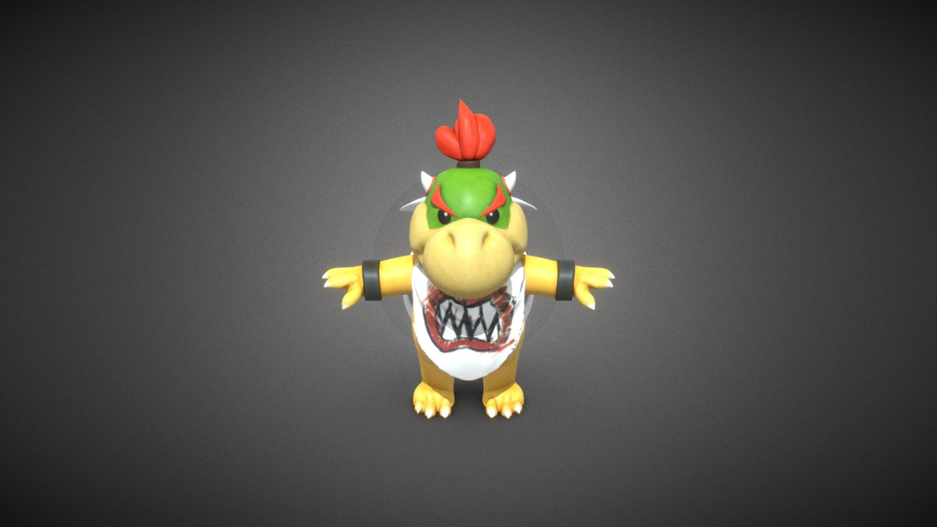 Bowser Jr Wallpapers