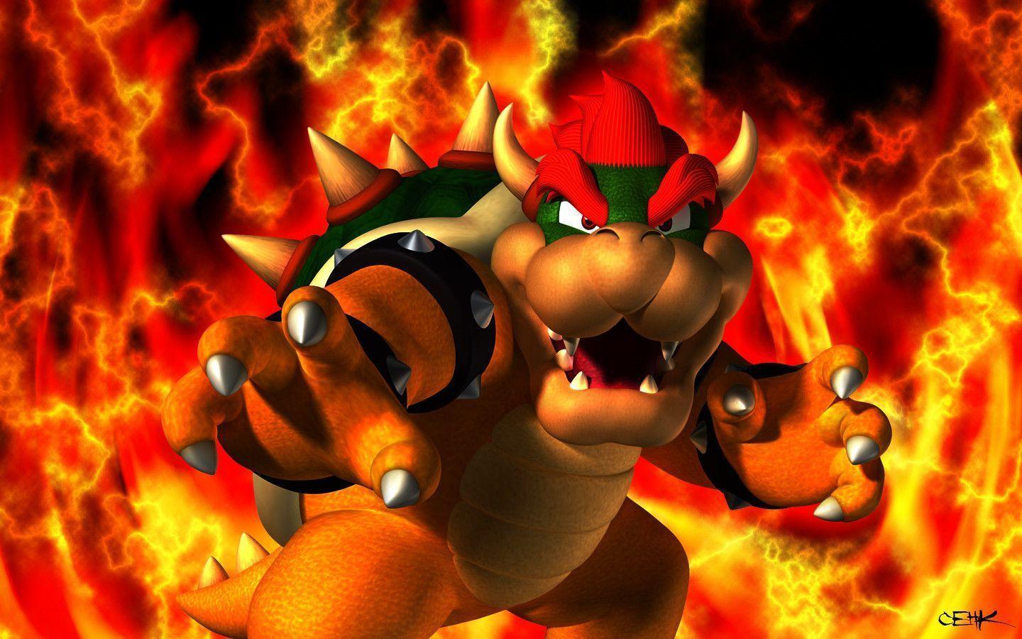 Bowser Wallpapers