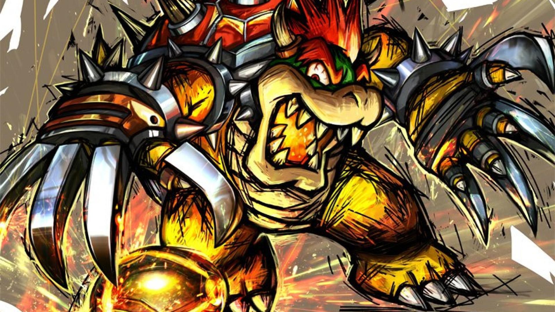 Bowser Wallpapers