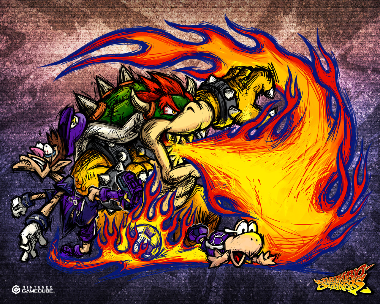 Bowser Wallpapers