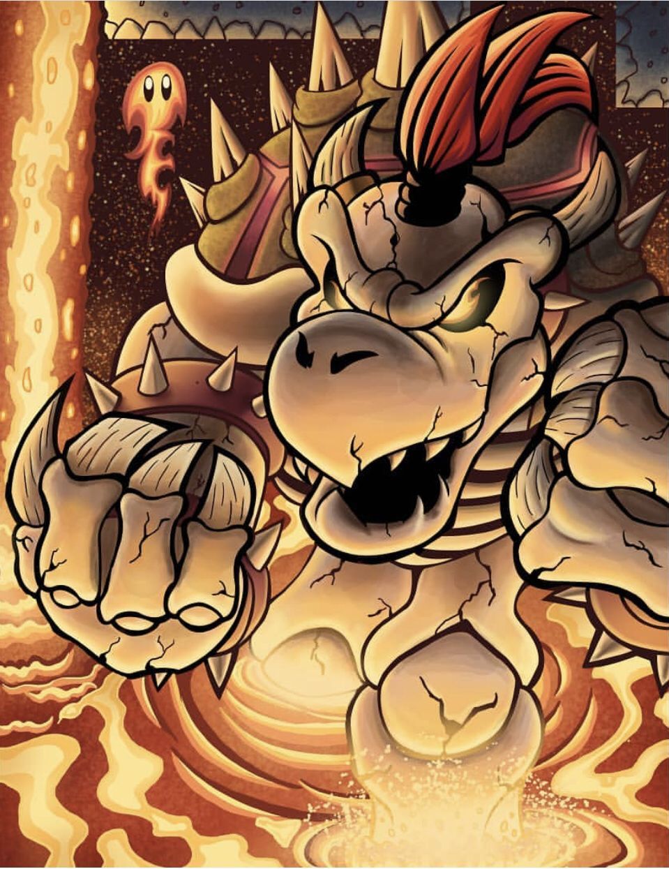 Bowser Wallpapers