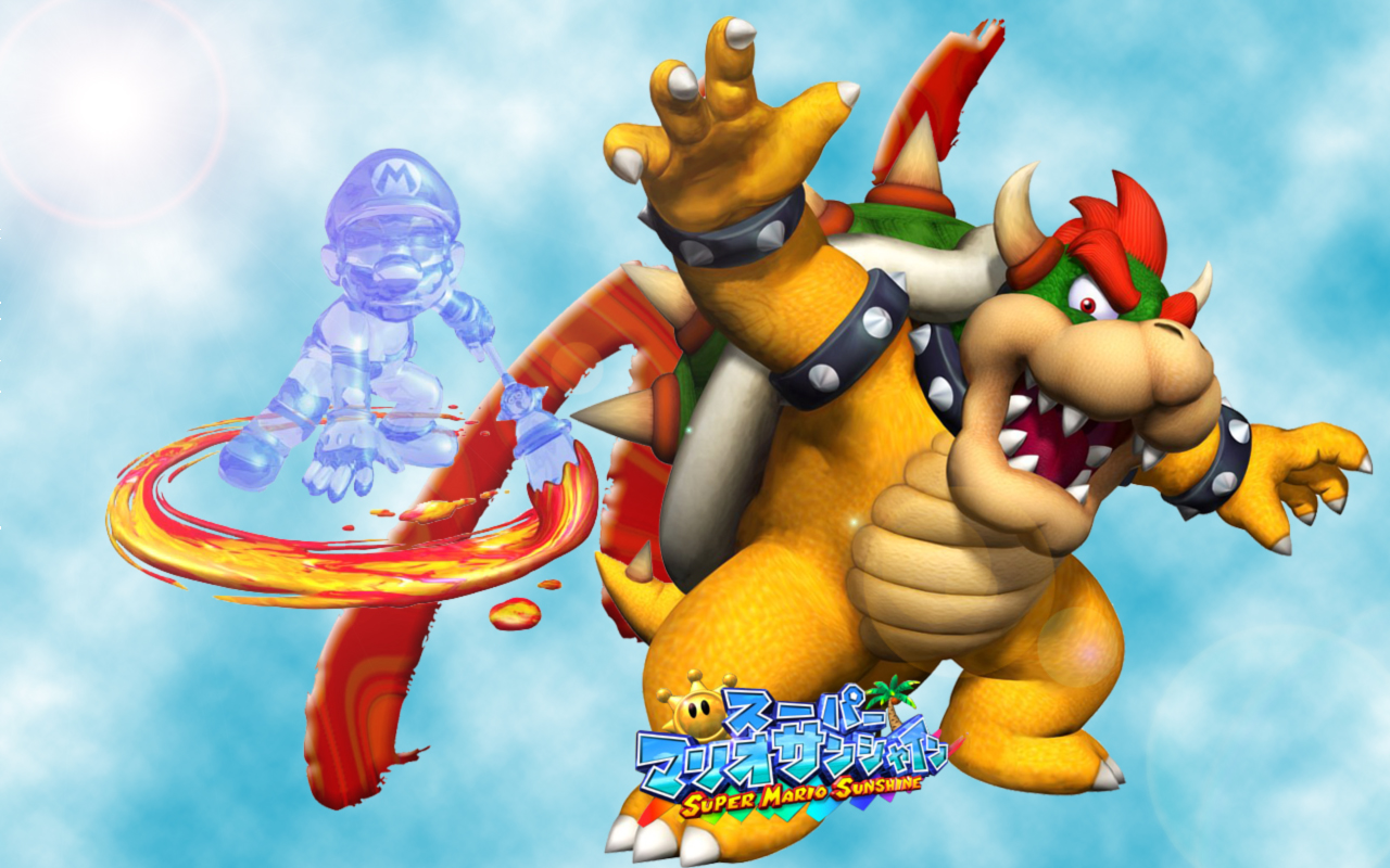 Bowser Wallpapers