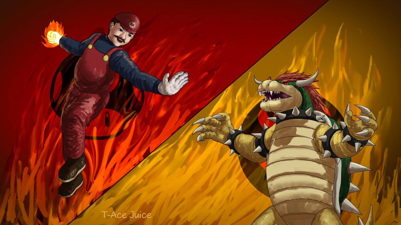 Bowser Wallpapers