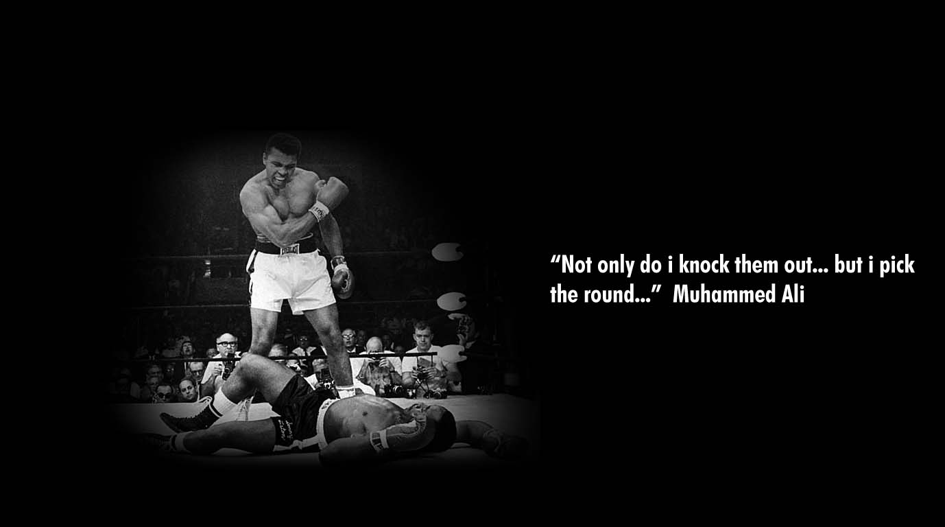 Boxing Quotes Wallpapers