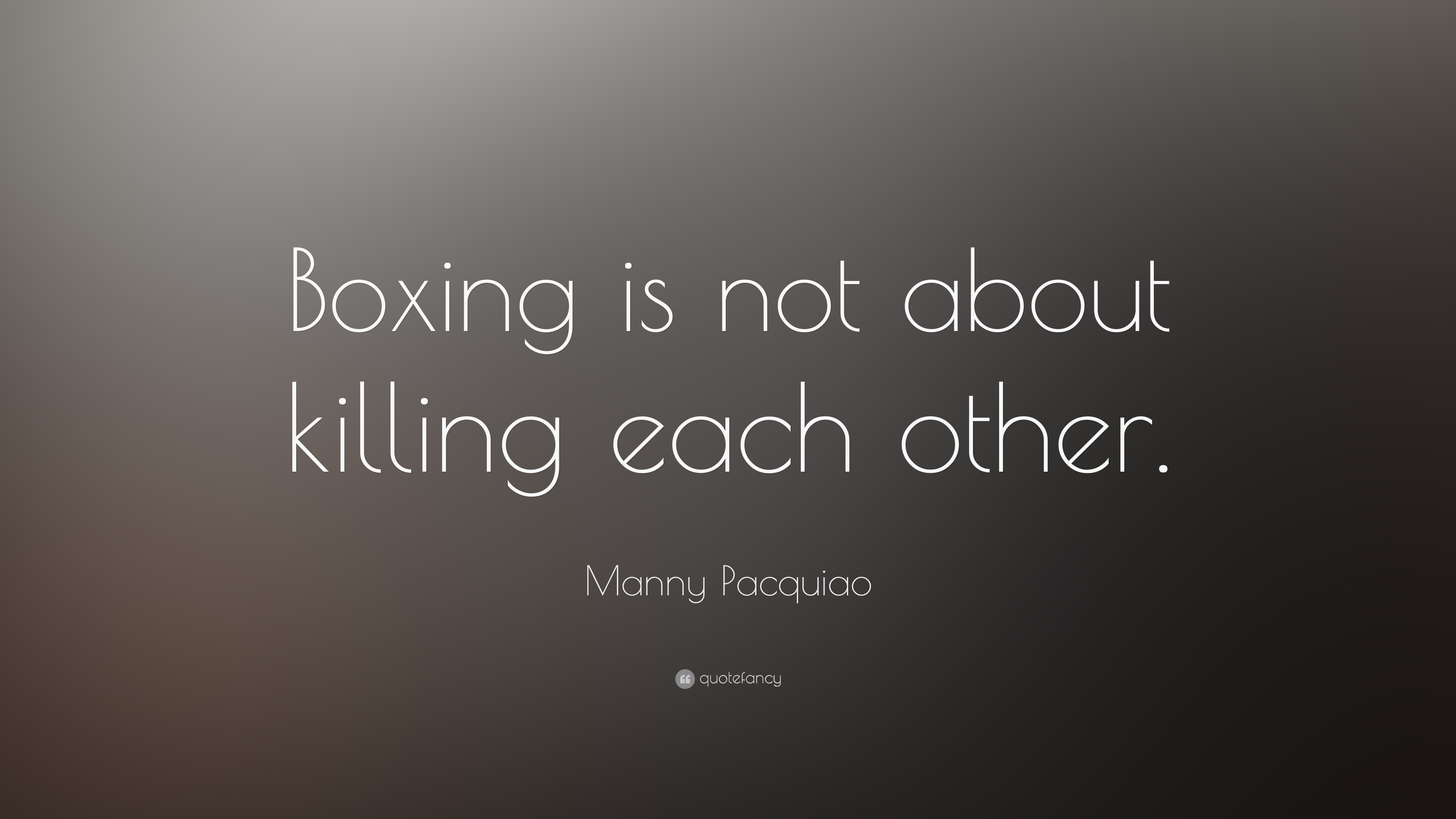 Boxing Quotes Wallpapers