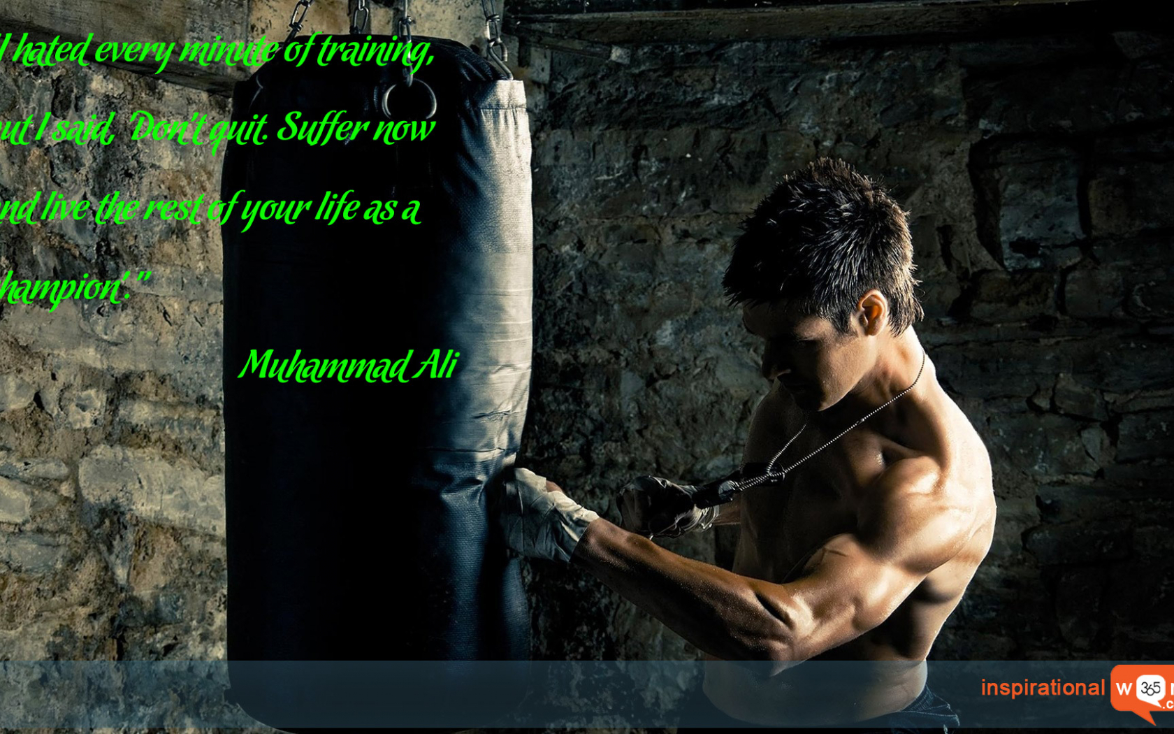 Boxing Quotes Wallpapers