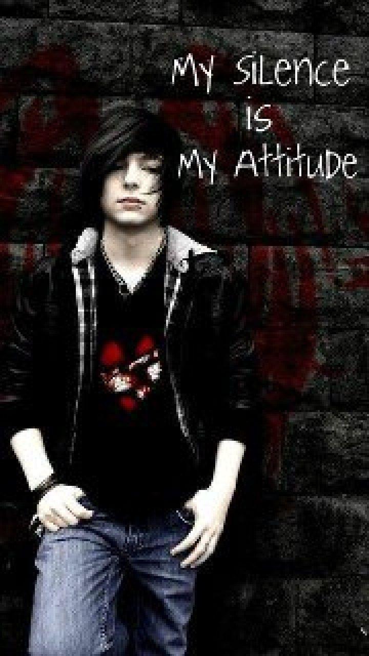 Boy Attitude Wallpapers