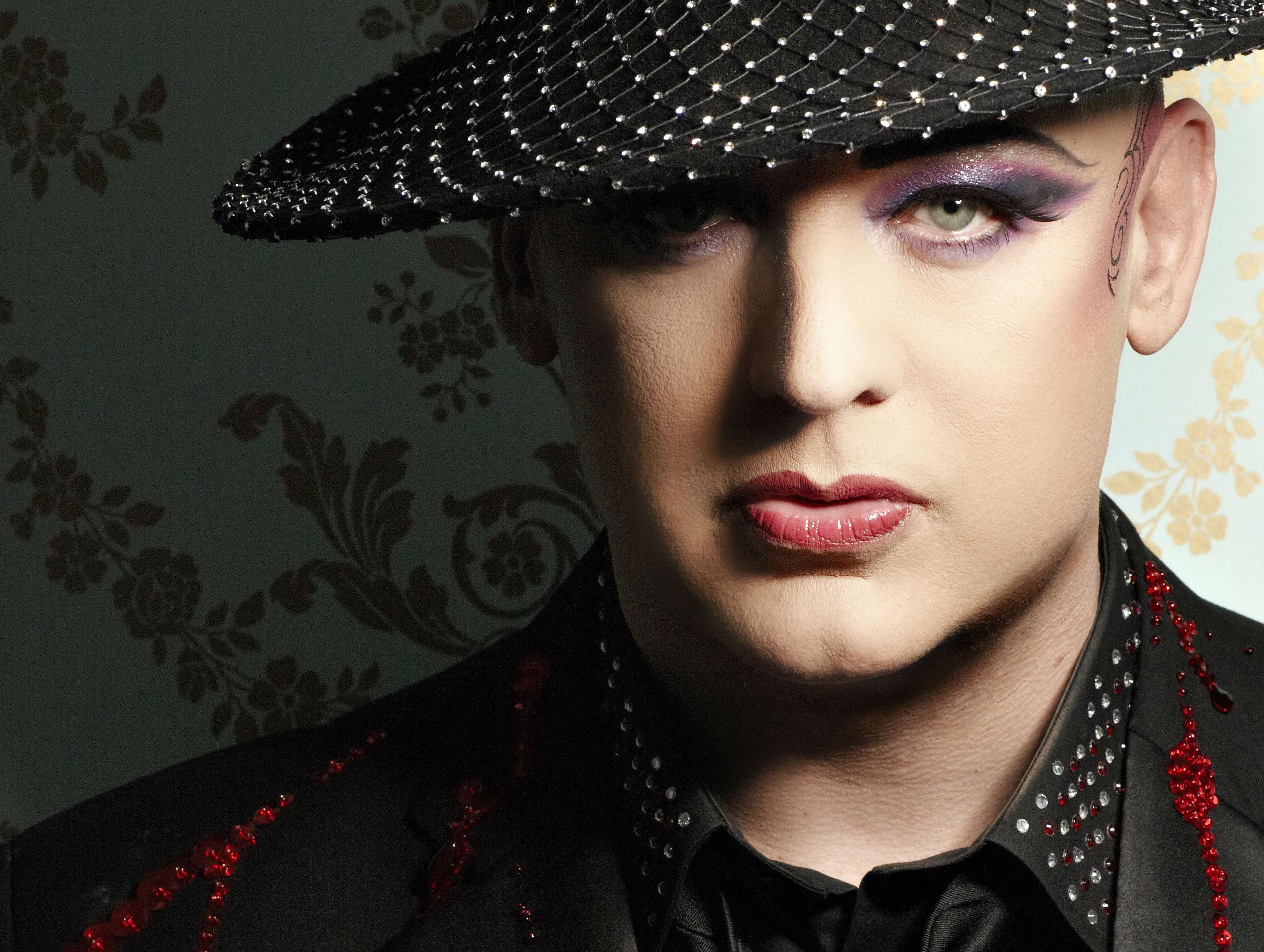 Boy George Wallpapers