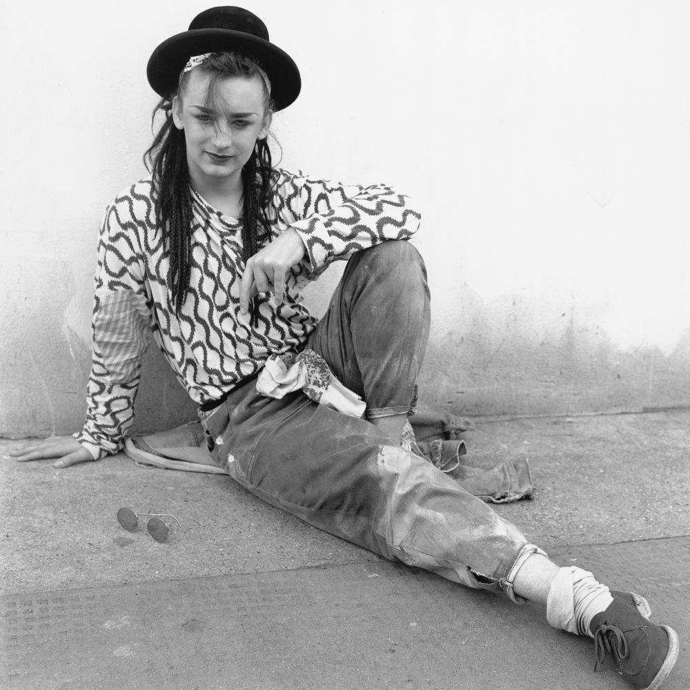 Boy George Wallpapers