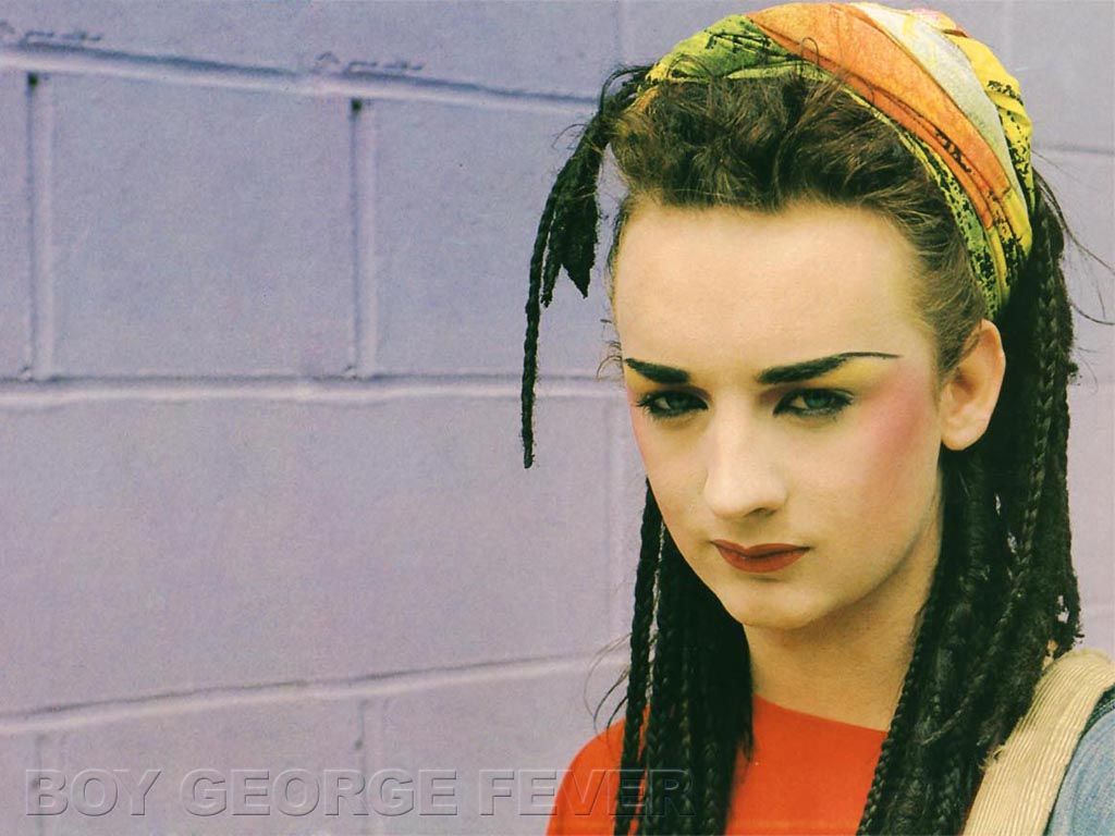 Boy George Wallpapers