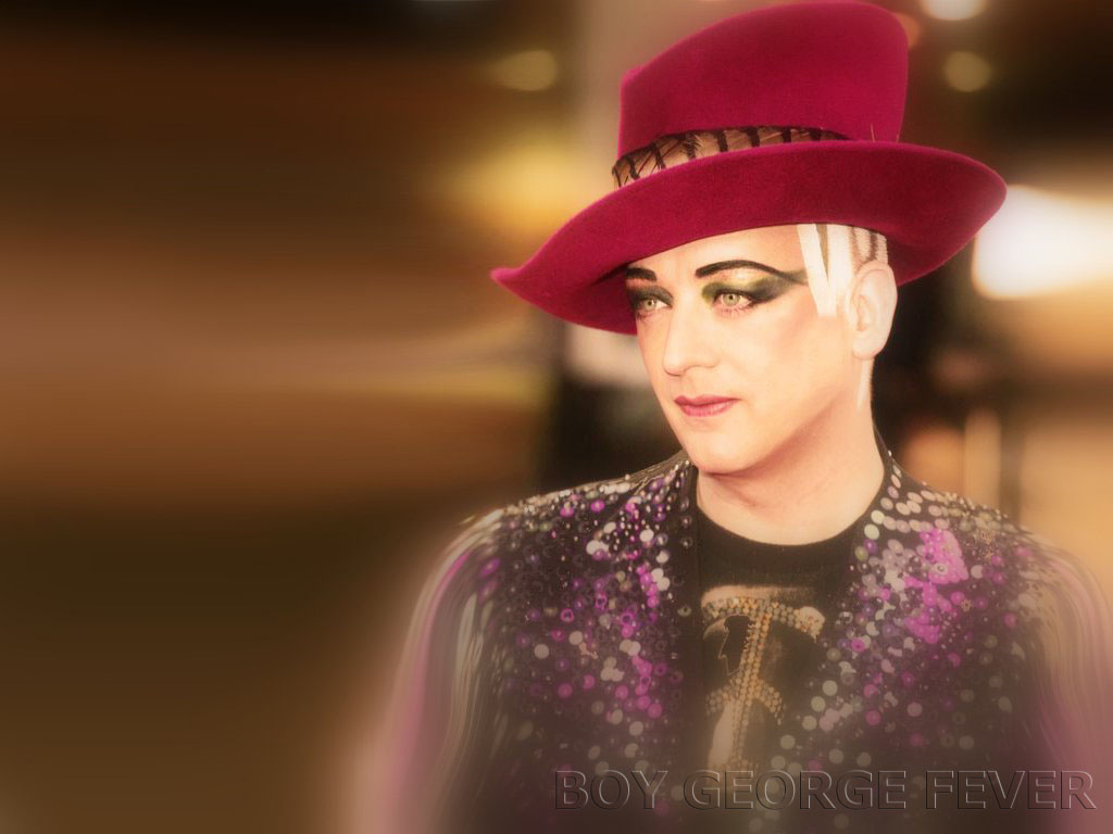 Boy George Wallpapers