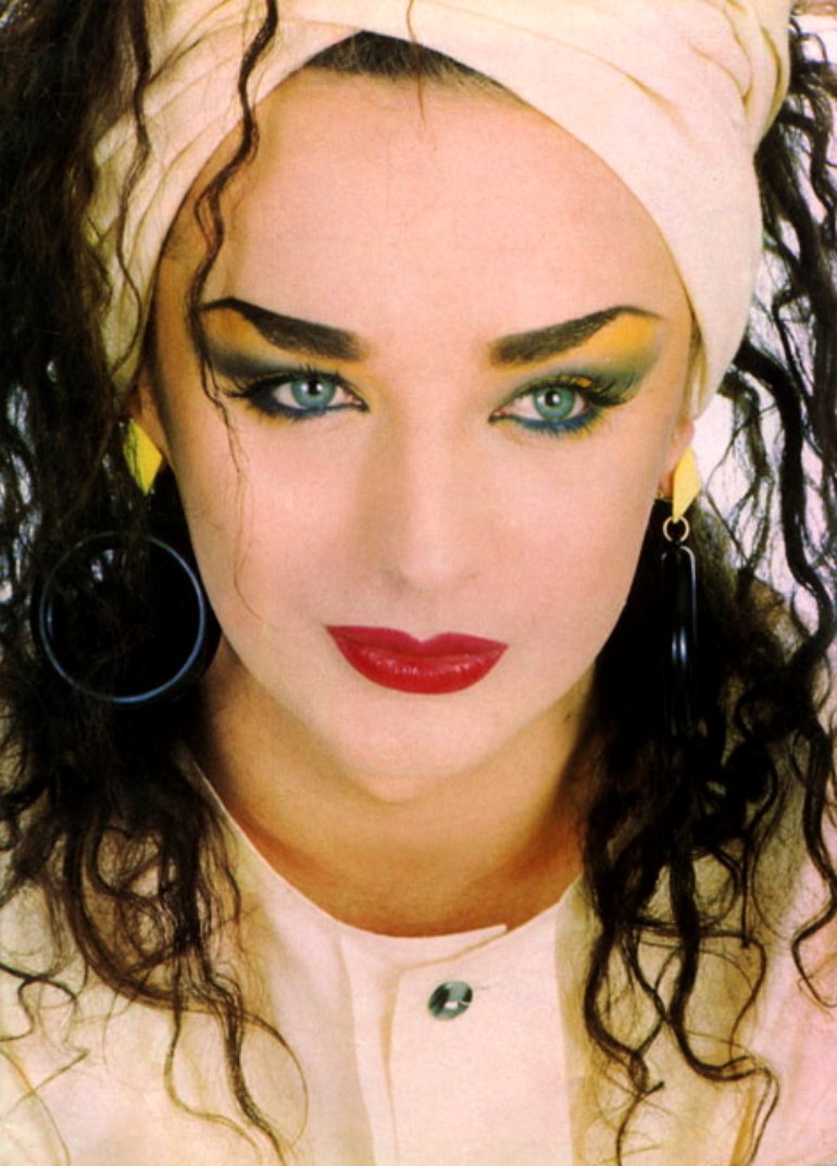 Boy George Wallpapers