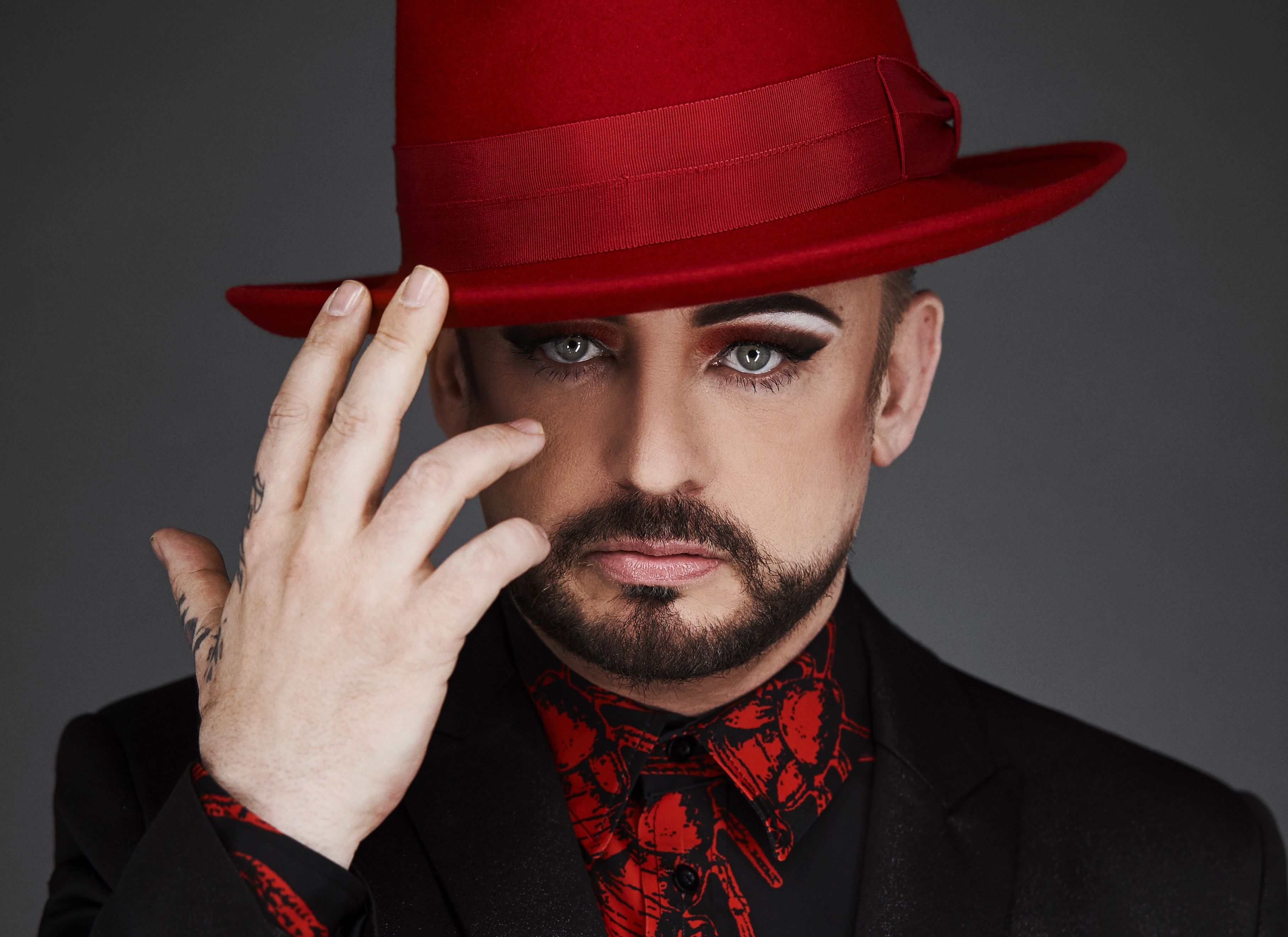 Boy George Wallpapers