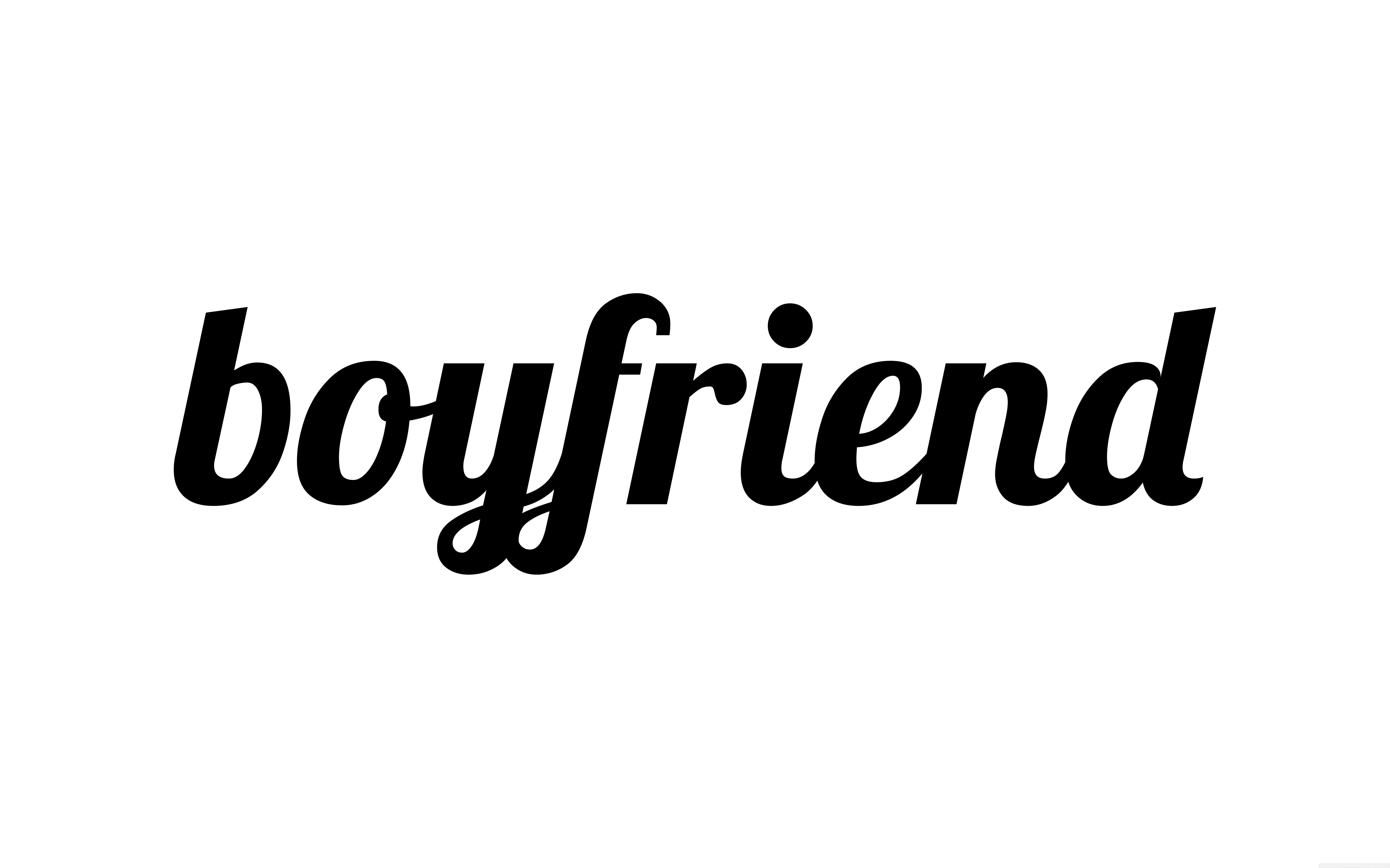 Boyfriend Wallpapers