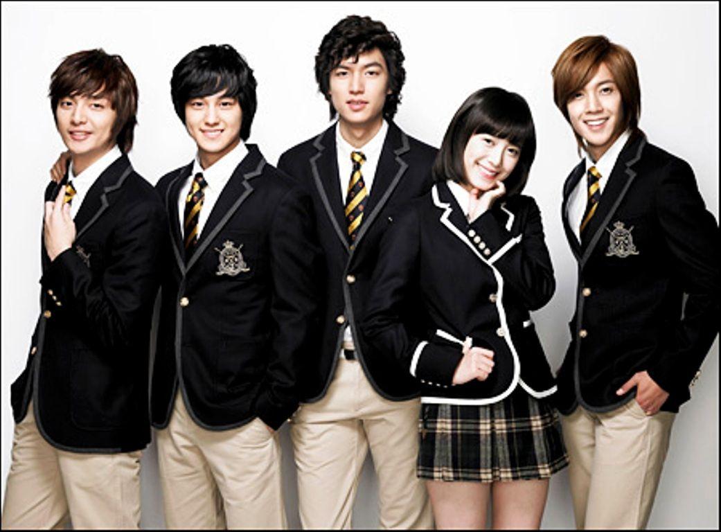 Boys Over Flowers Wallpapers