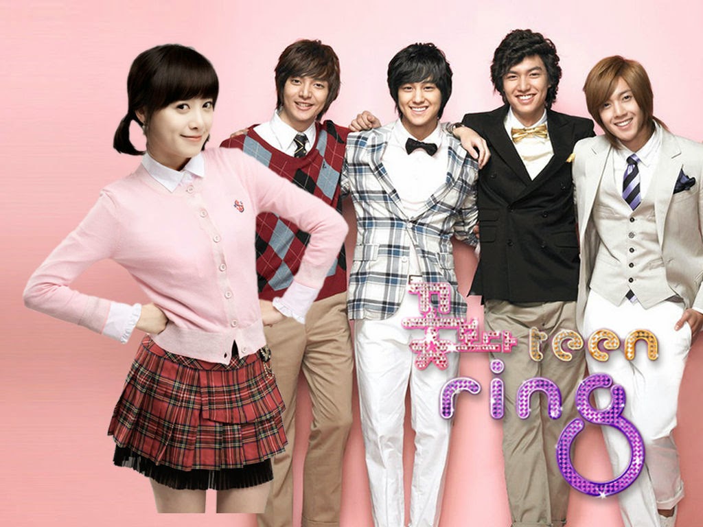 Boys Over Flowers Wallpapers