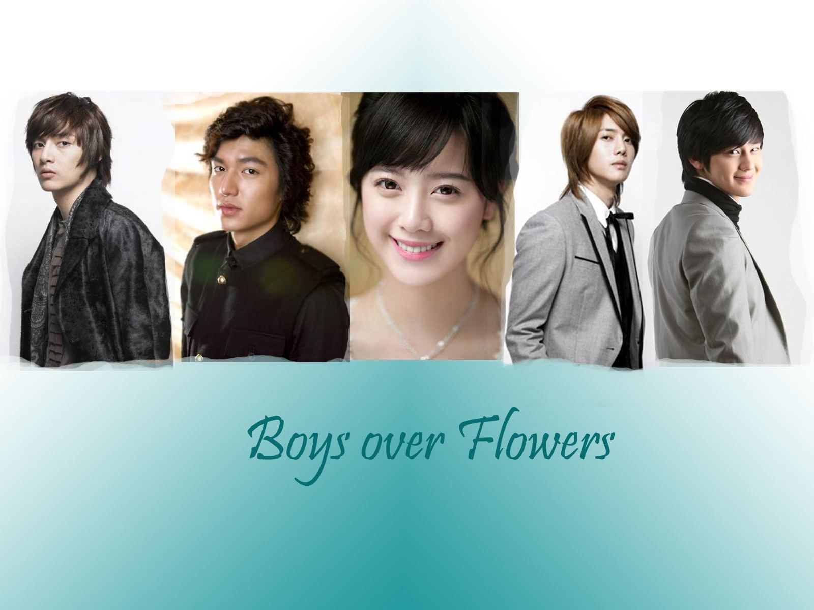 Boys Over Flowers Wallpapers