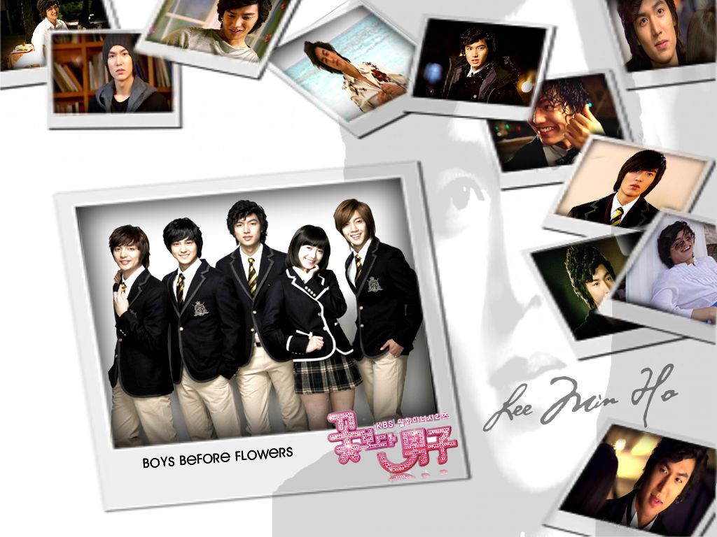 Boys Over Flowers Wallpapers