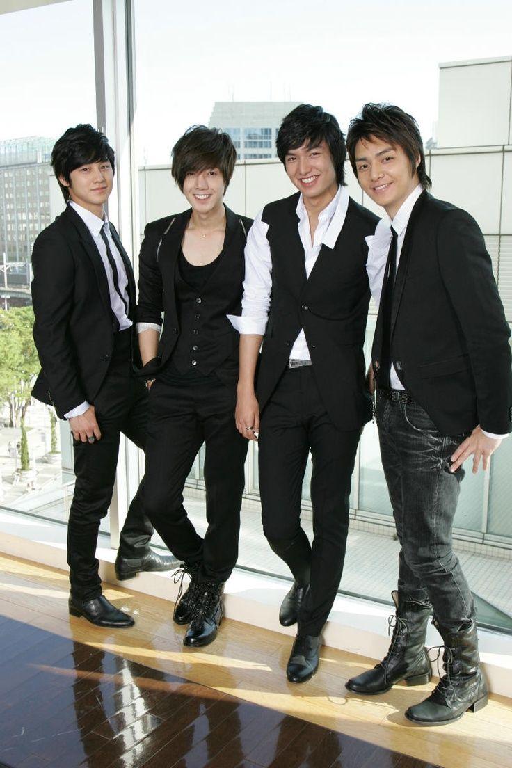 Boys Over Flowers Wallpapers